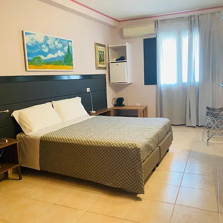 Amici בית חווה Càbras