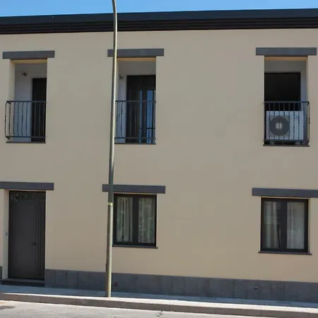 בית חווה Amici Càbras