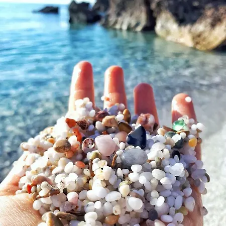 Amici בית חווה Càbras