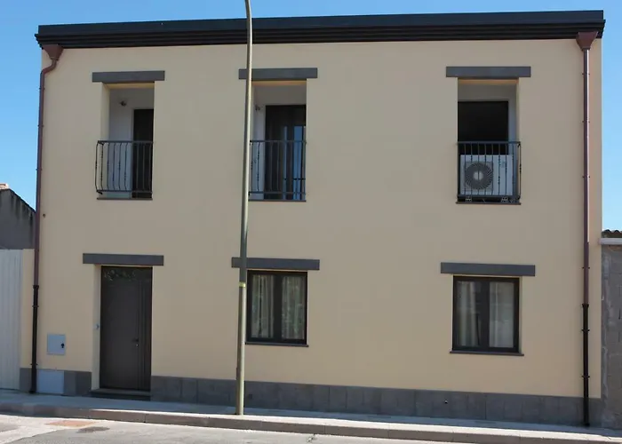 Gospodarstwo agroturystyczne Amici Càbras